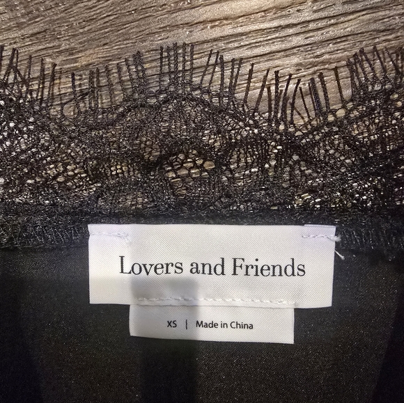 Lovers + Friends PJ's Xsmall - Picture 3 of 3